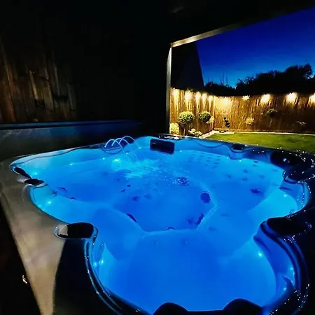 Kosyhouse - Un Petit Coin De Paradis-Spa & Massage Cauffry Exterior foto