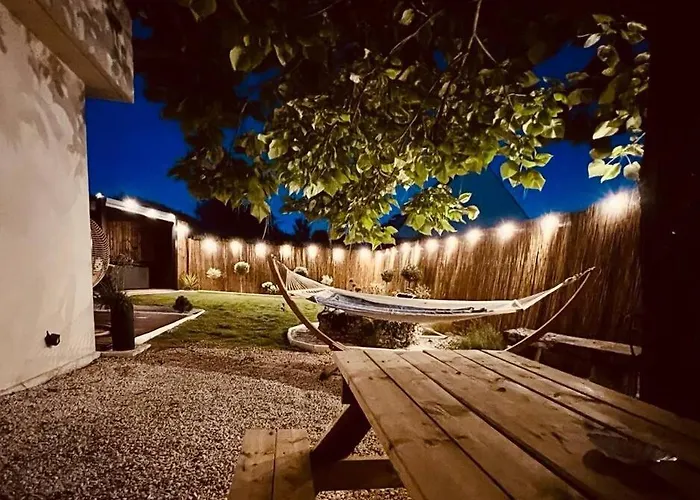 Kosyhouse - Un Petit Coin De Paradis-Spa & Massage