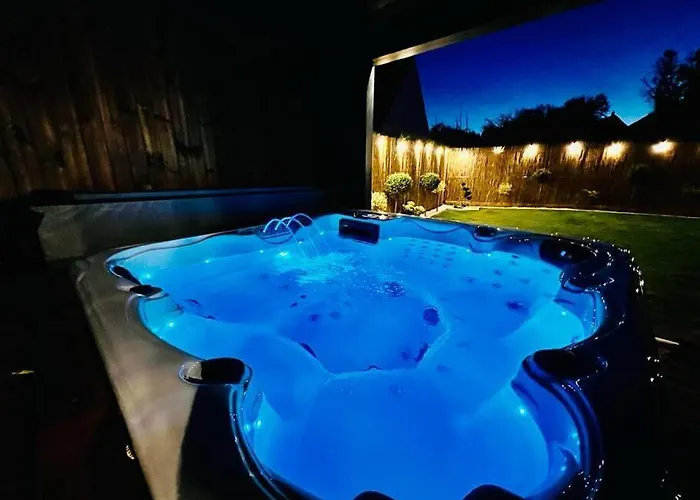 Kosyhouse - Un Petit Coin De Paradis-Spa & Massage