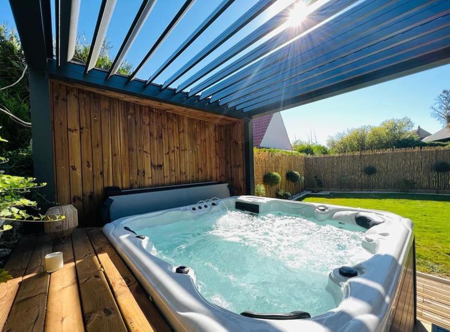 Kosyhouse - Un Petit Coin De Paradis-spa & Massage Villa *