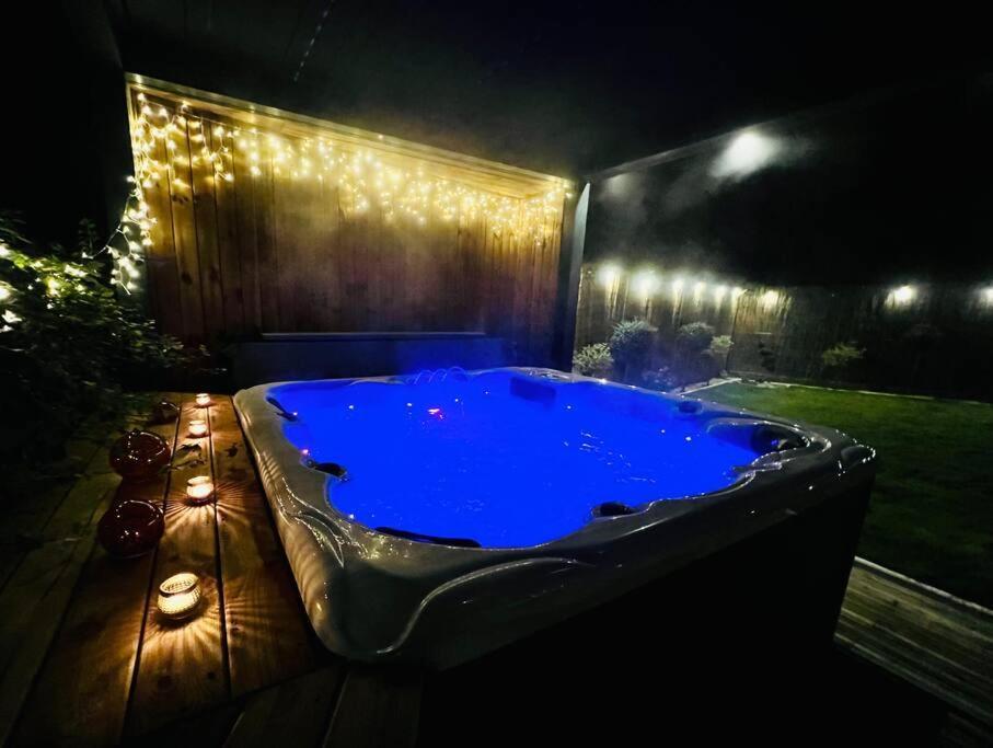 Kosyhouse - Un Petit Coin De Paradis-spa & Massage