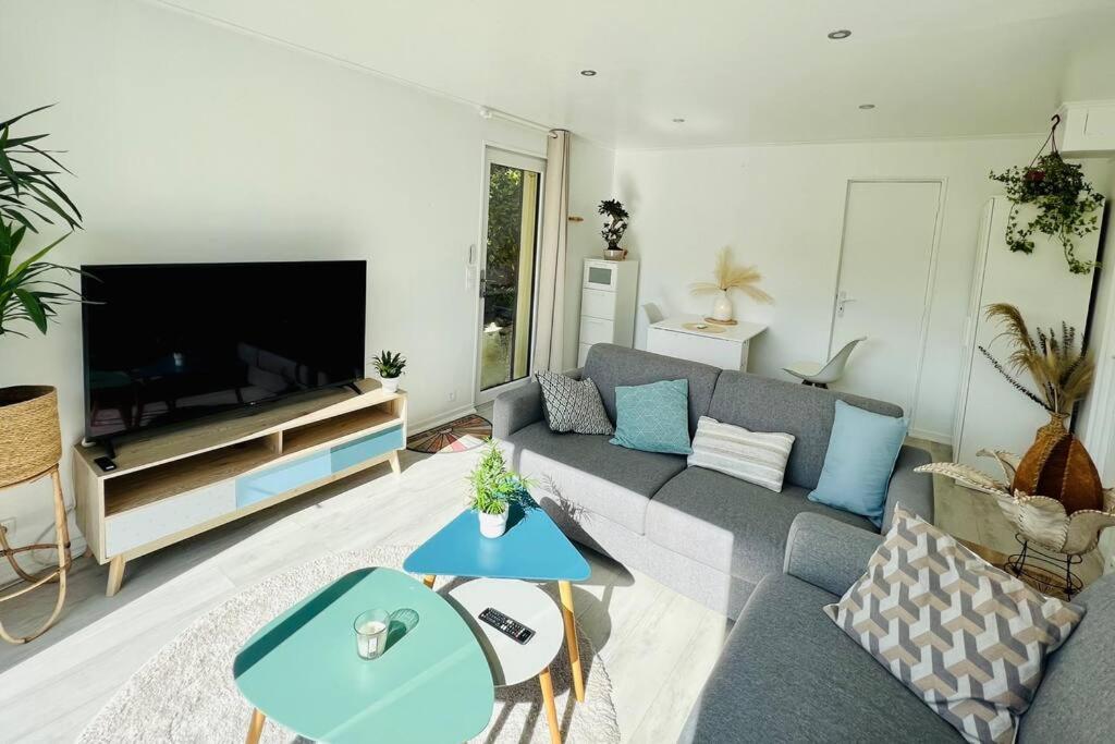 Kosyhouse - Un Petit Coin De Paradis-spa & Massage Villa Cauffry