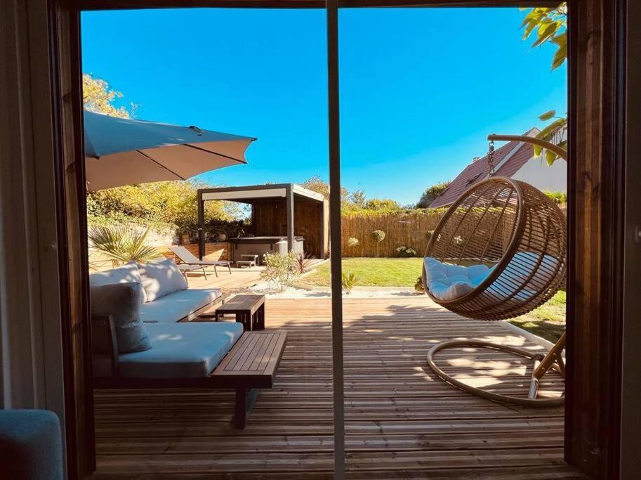 Kosyhouse - Un Petit Coin De Paradis-spa & Massage Villa