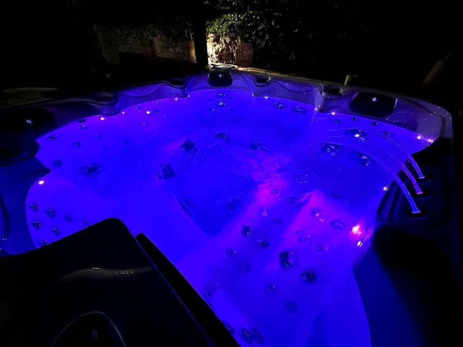 Villa Kosyhouse - Un Petit Coin De Paradis-spa & Massage Cauffry