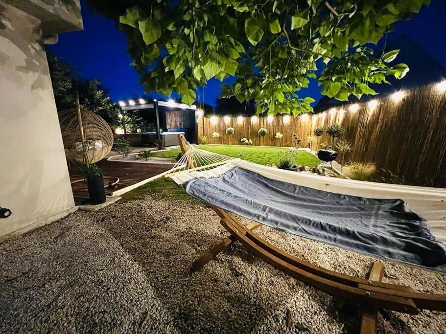 Kosyhouse - Un Petit Coin De Paradis-spa & Massage * Cauffry