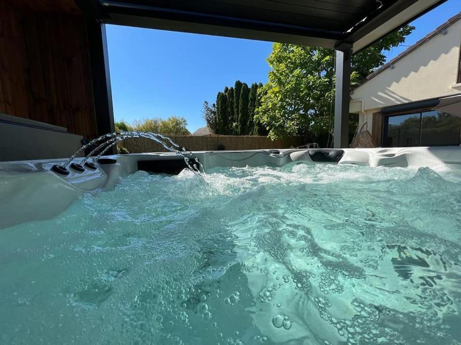 Villa Kosyhouse - Un Petit Coin De Paradis-spa & Massage *
