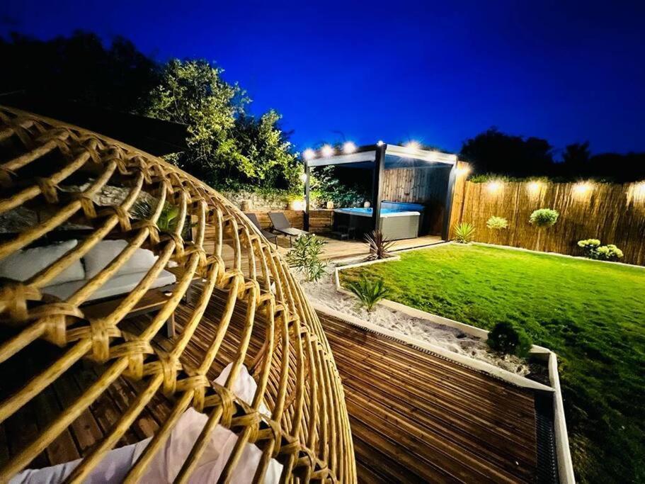 Kosyhouse - Un Petit Coin De Paradis-spa & Massage