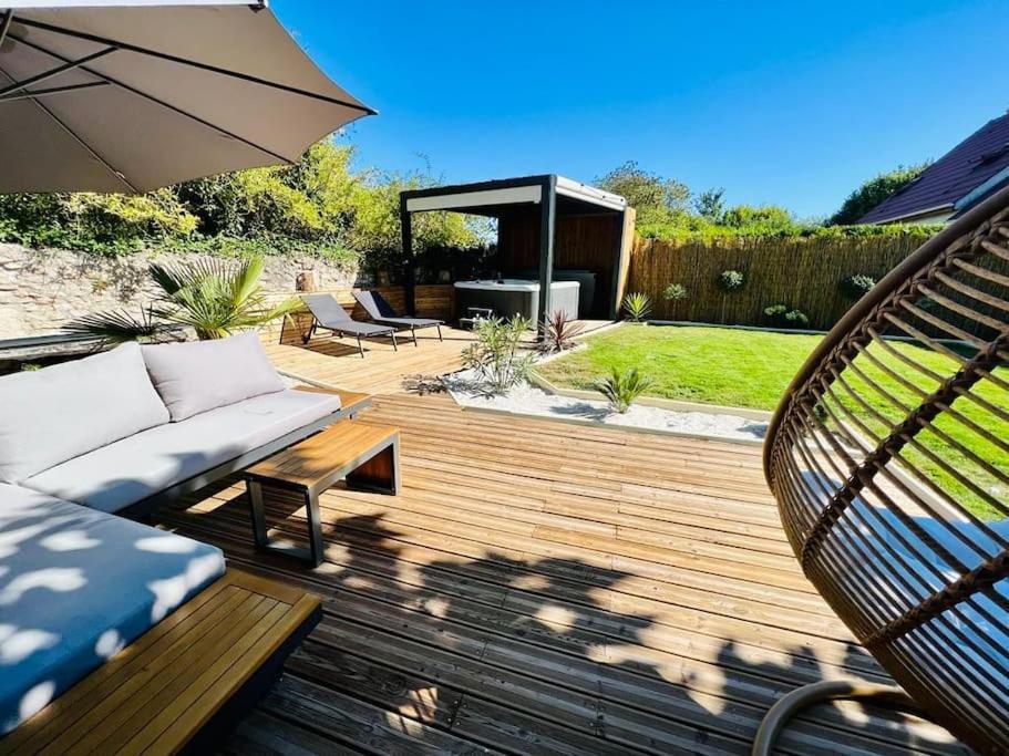 Villa Kosyhouse - Un Petit Coin De Paradis-spa & Massage *