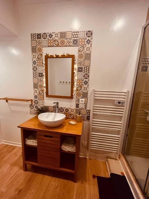 Kosyhouse - Un Petit Coin De Paradis-spa & Massage