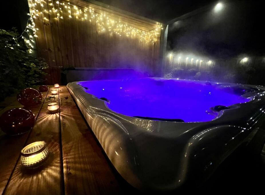 Villa Kosyhouse - Un Petit Coin De Paradis-spa & Massage Cauffry